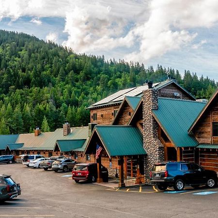 Callahan'S Mountain Lodge アシュランド エクステリア 写真