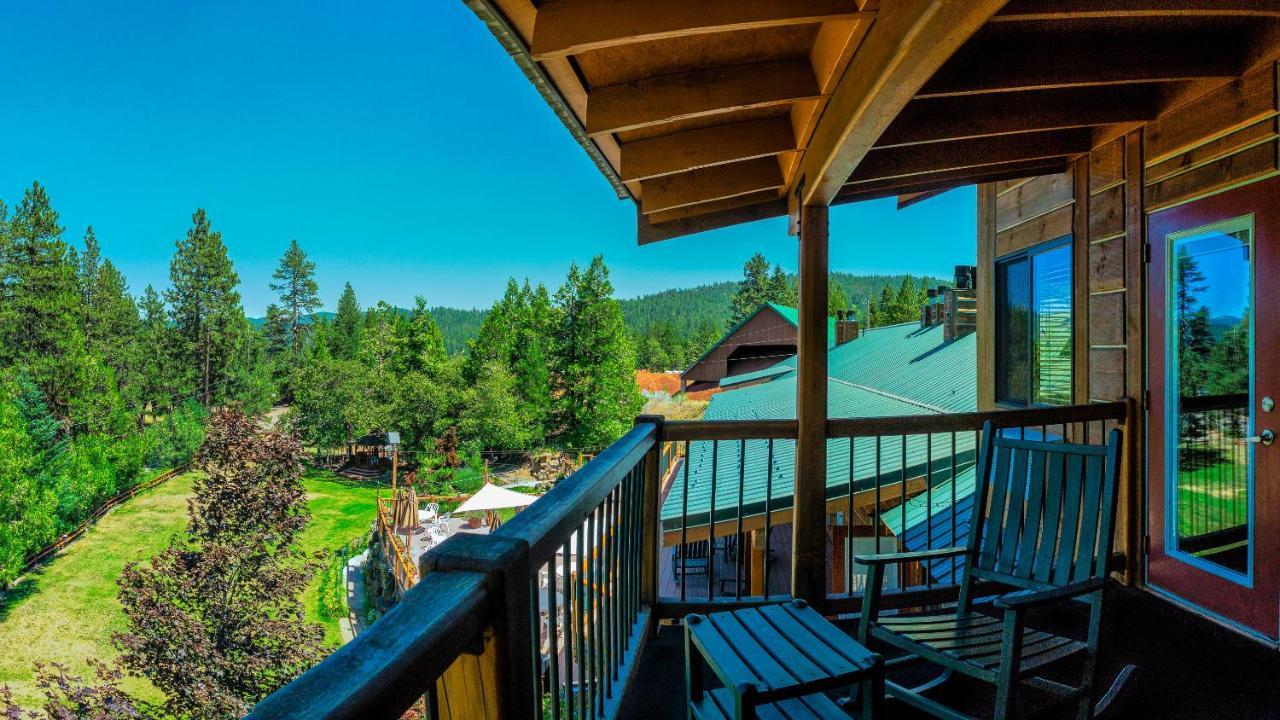 Callahan'S Mountain Lodge アシュランド エクステリア 写真