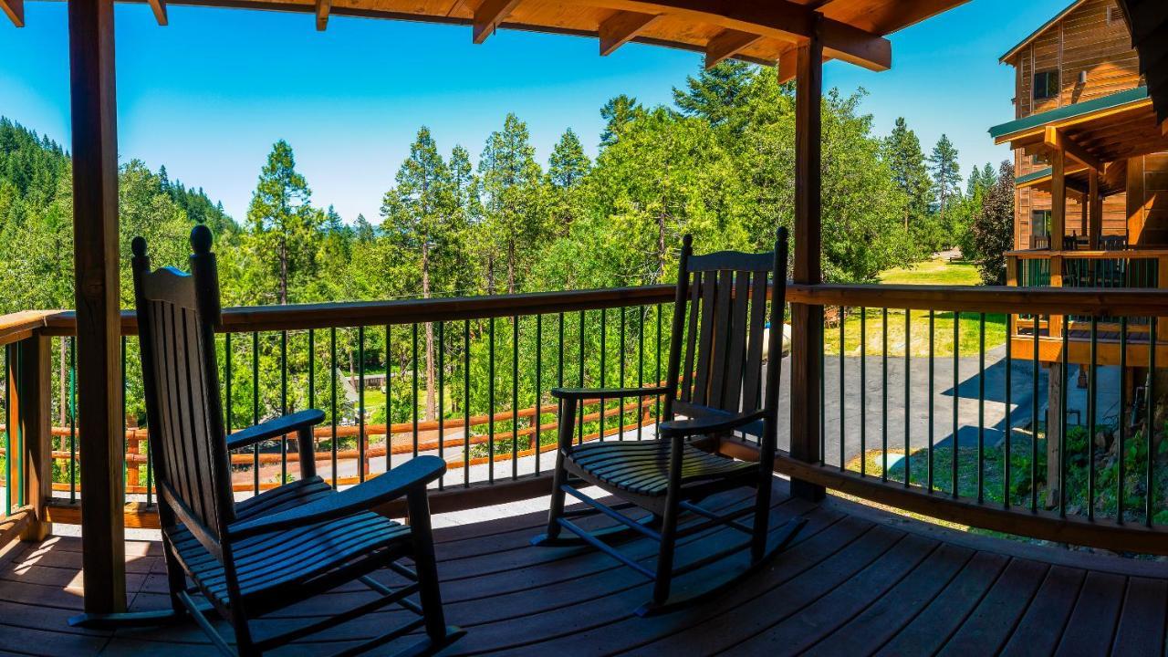 Callahan'S Mountain Lodge アシュランド エクステリア 写真
