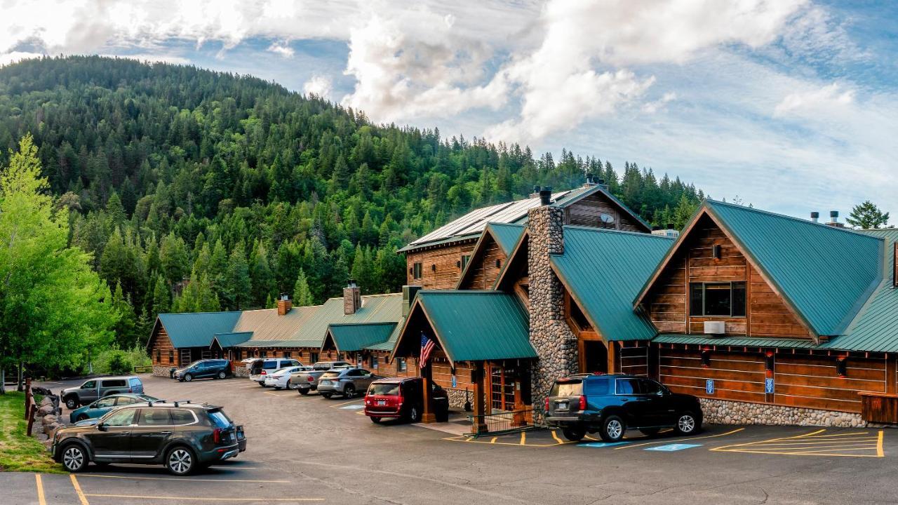 Callahan'S Mountain Lodge アシュランド エクステリア 写真