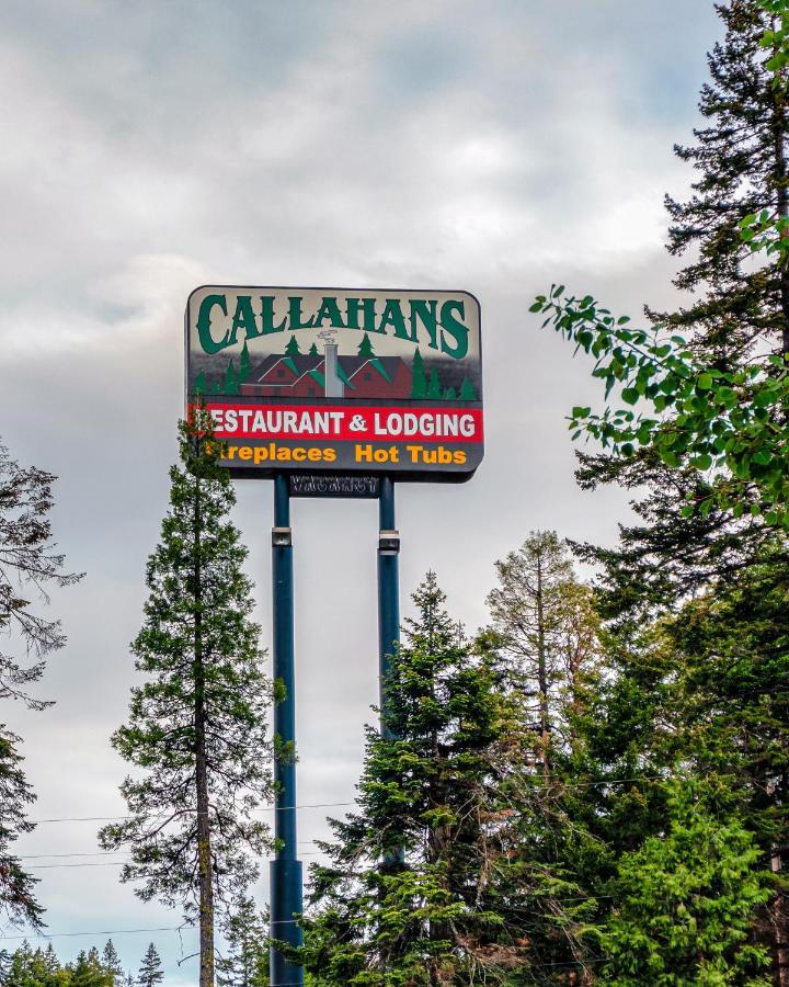Callahan'S Mountain Lodge アシュランド エクステリア 写真