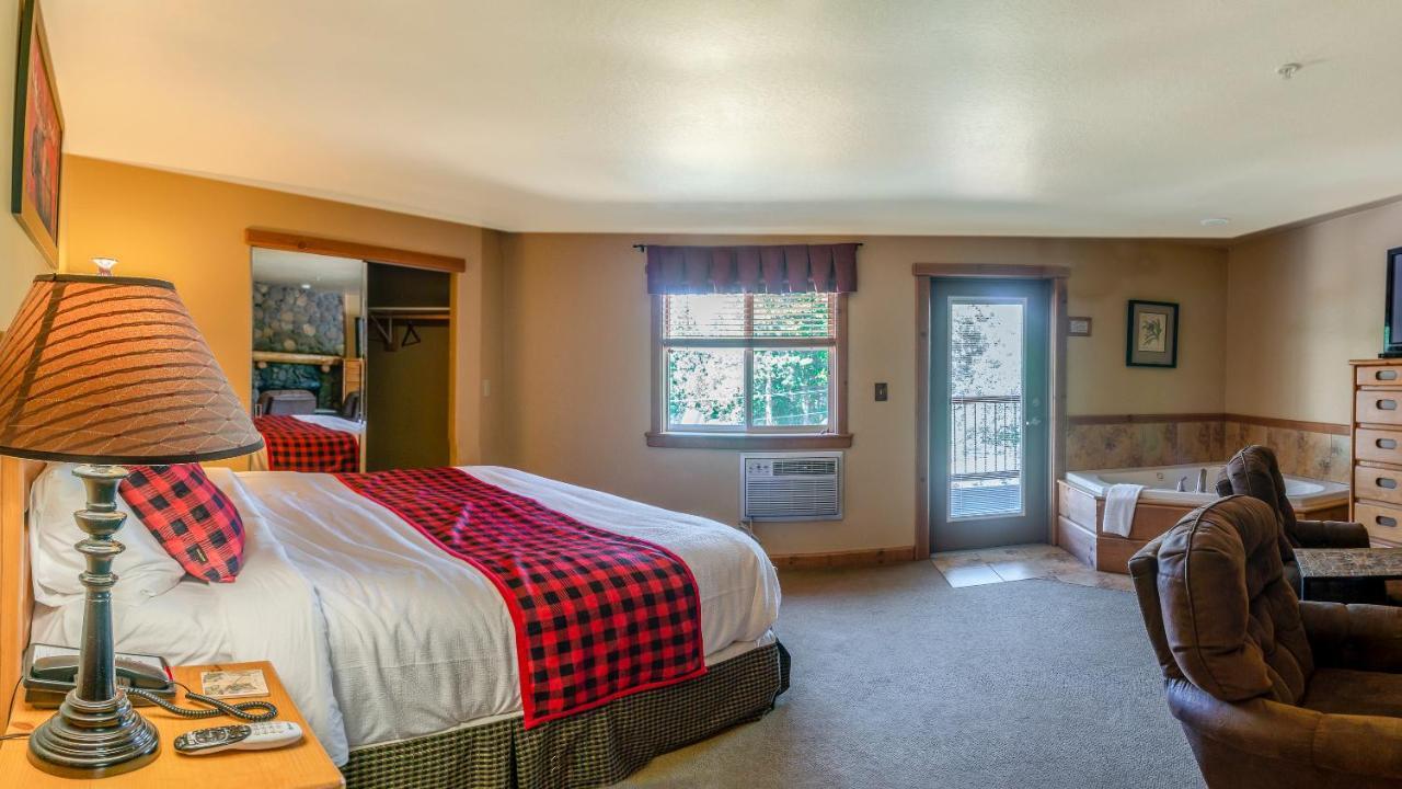 Callahan'S Mountain Lodge アシュランド エクステリア 写真
