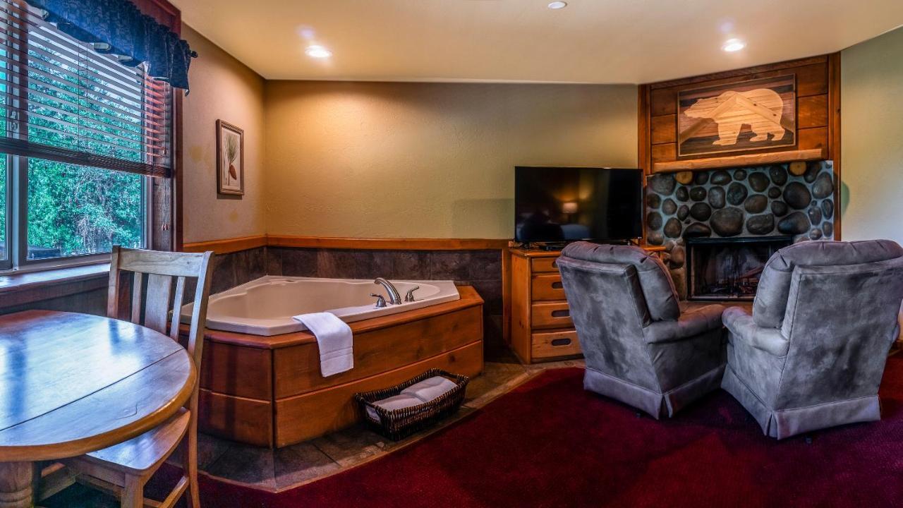 Callahan'S Mountain Lodge アシュランド エクステリア 写真