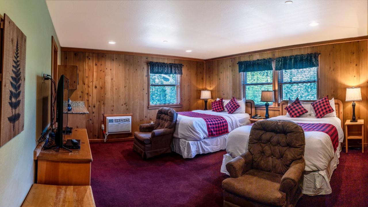 Callahan'S Mountain Lodge アシュランド エクステリア 写真