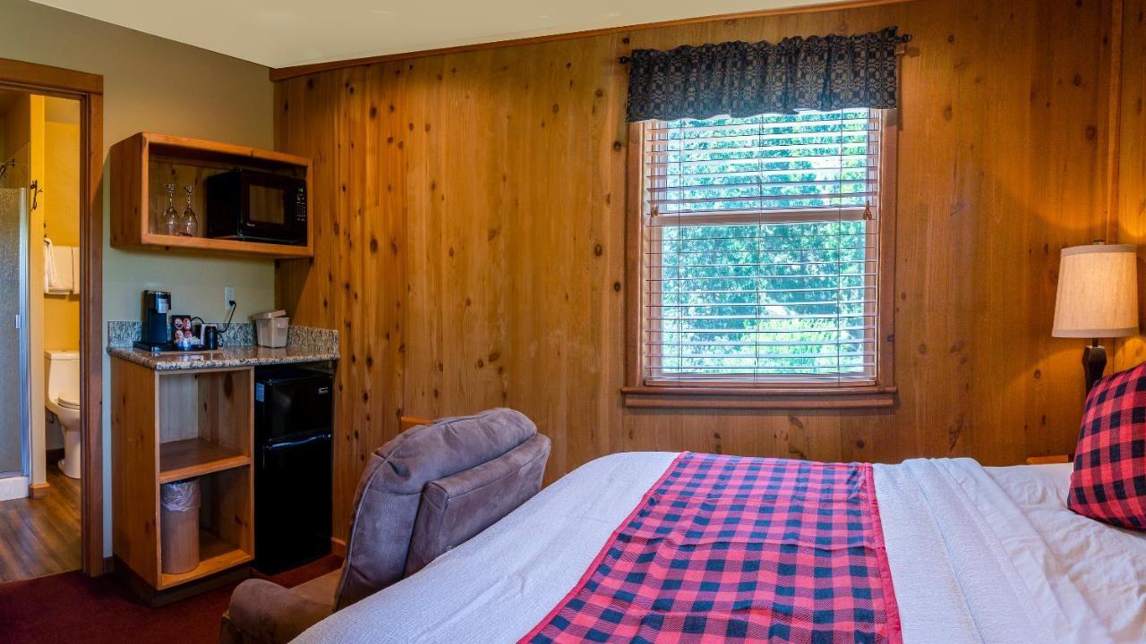 Callahan'S Mountain Lodge アシュランド エクステリア 写真