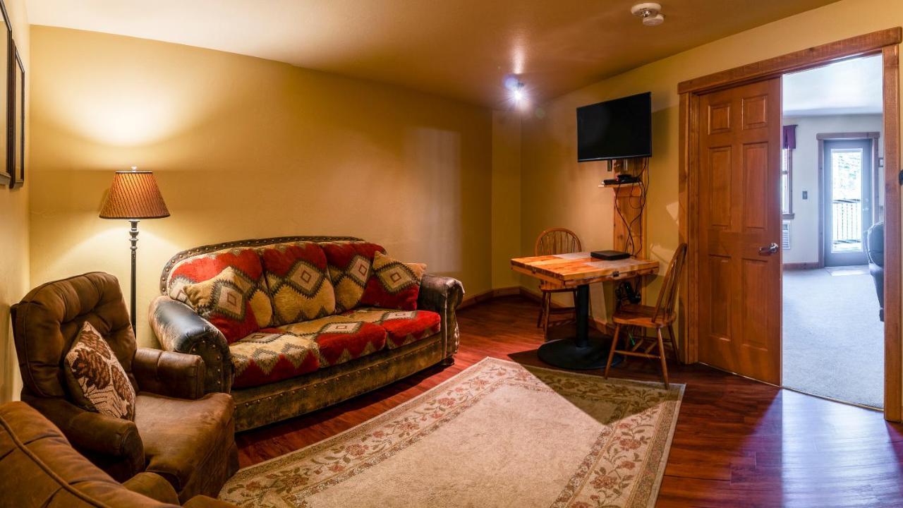 Callahan'S Mountain Lodge アシュランド エクステリア 写真
