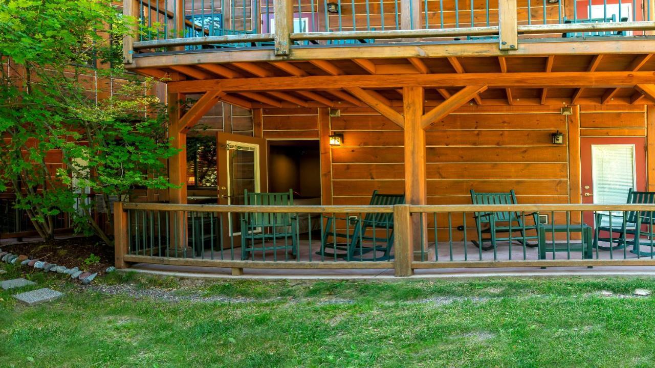 Callahan'S Mountain Lodge アシュランド エクステリア 写真