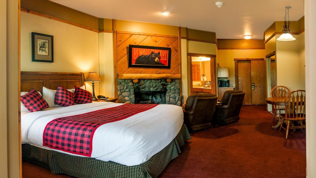 Callahan'S Mountain Lodge アシュランド エクステリア 写真