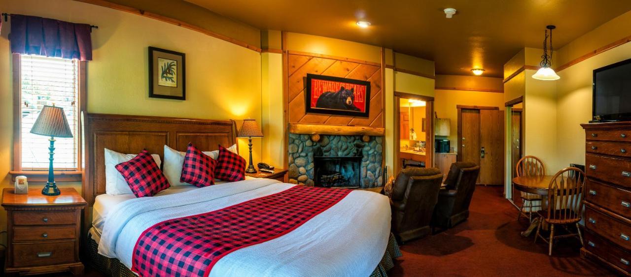 Callahan'S Mountain Lodge アシュランド エクステリア 写真