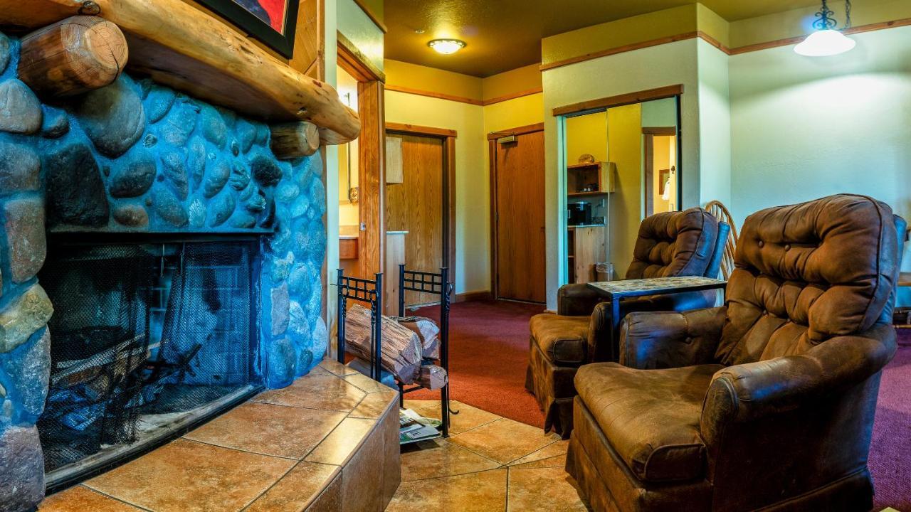 Callahan'S Mountain Lodge アシュランド エクステリア 写真
