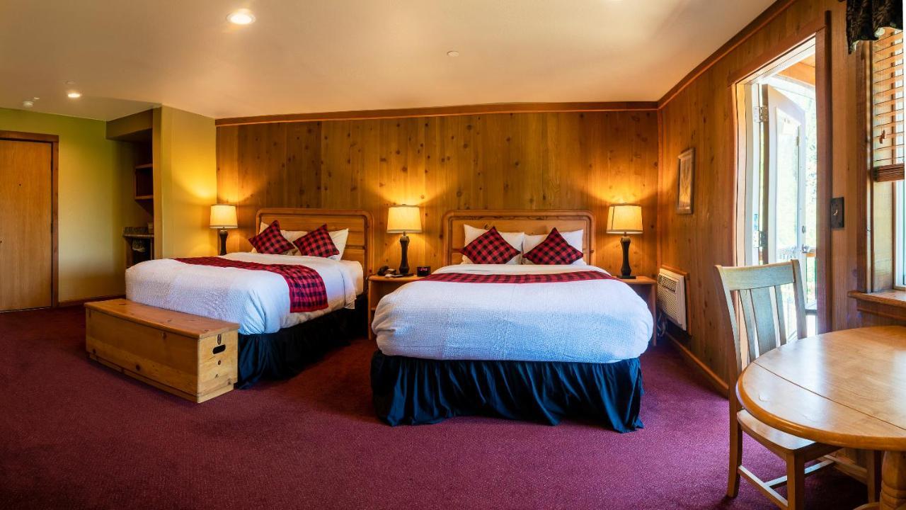 Callahan'S Mountain Lodge アシュランド エクステリア 写真