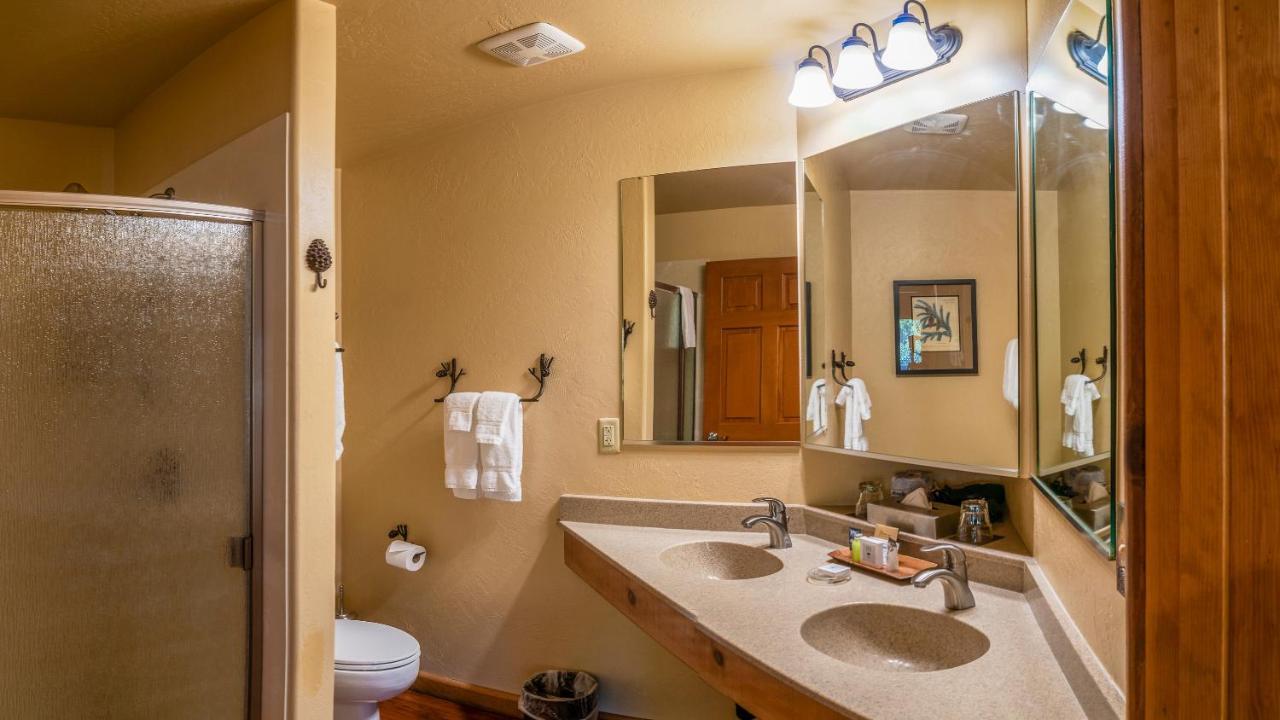 Callahan'S Mountain Lodge アシュランド エクステリア 写真