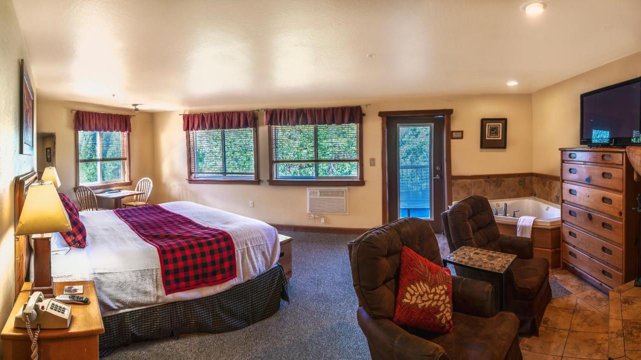Callahan'S Mountain Lodge アシュランド エクステリア 写真