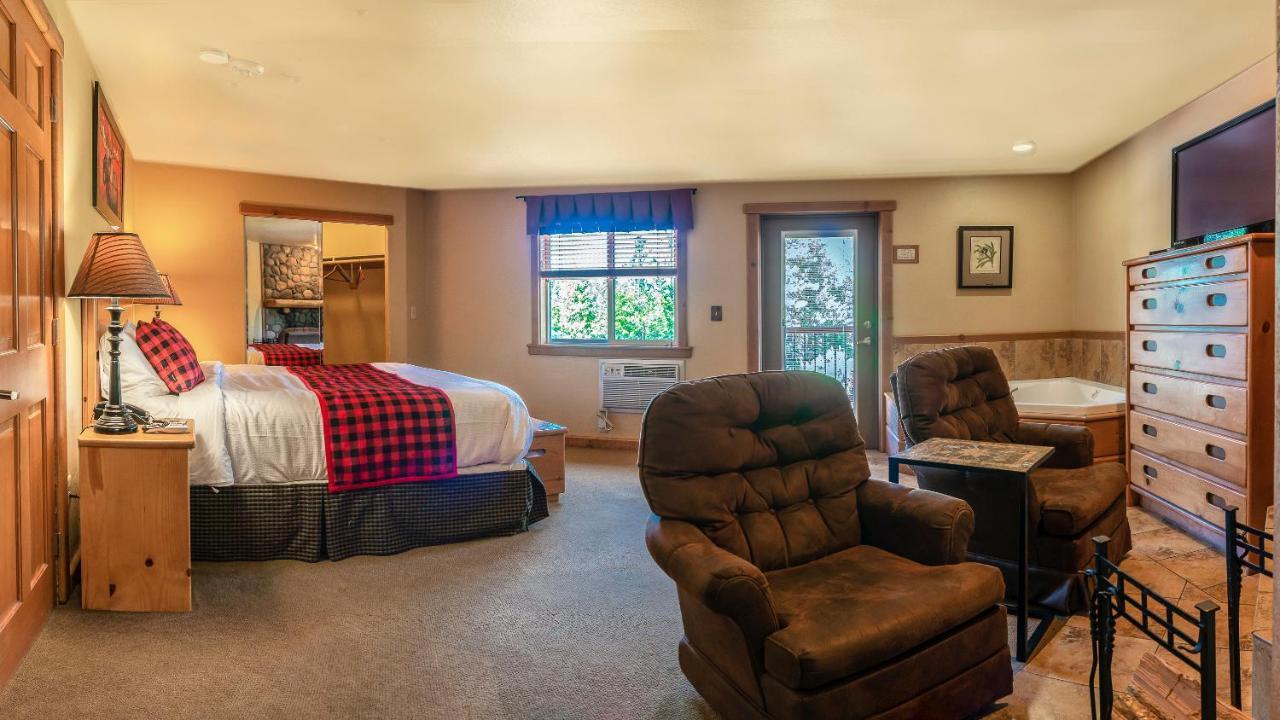 Callahan'S Mountain Lodge アシュランド エクステリア 写真