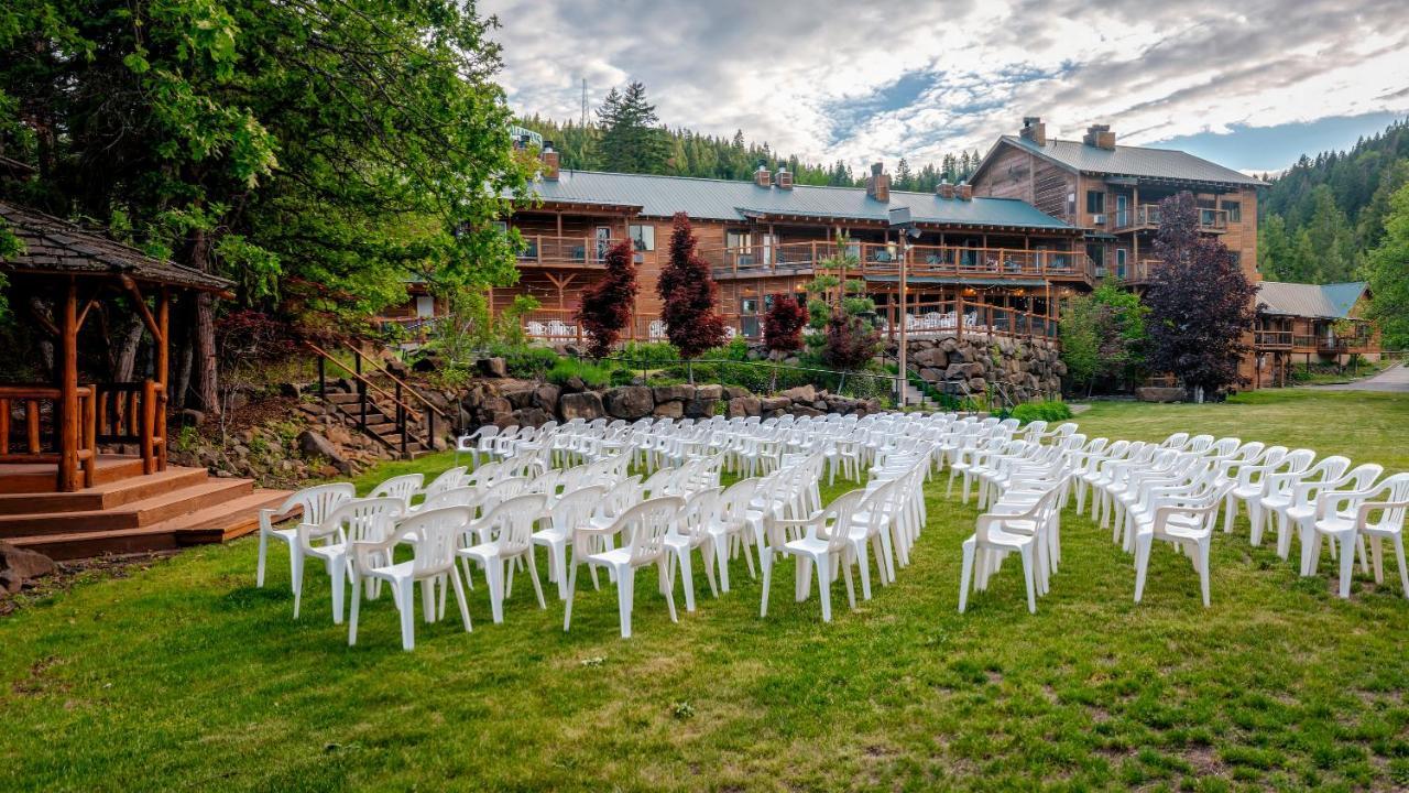 Callahan'S Mountain Lodge アシュランド エクステリア 写真