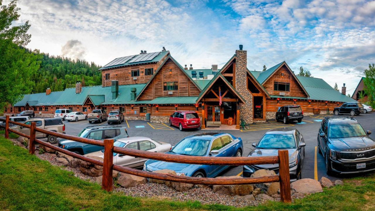 Callahan'S Mountain Lodge アシュランド エクステリア 写真