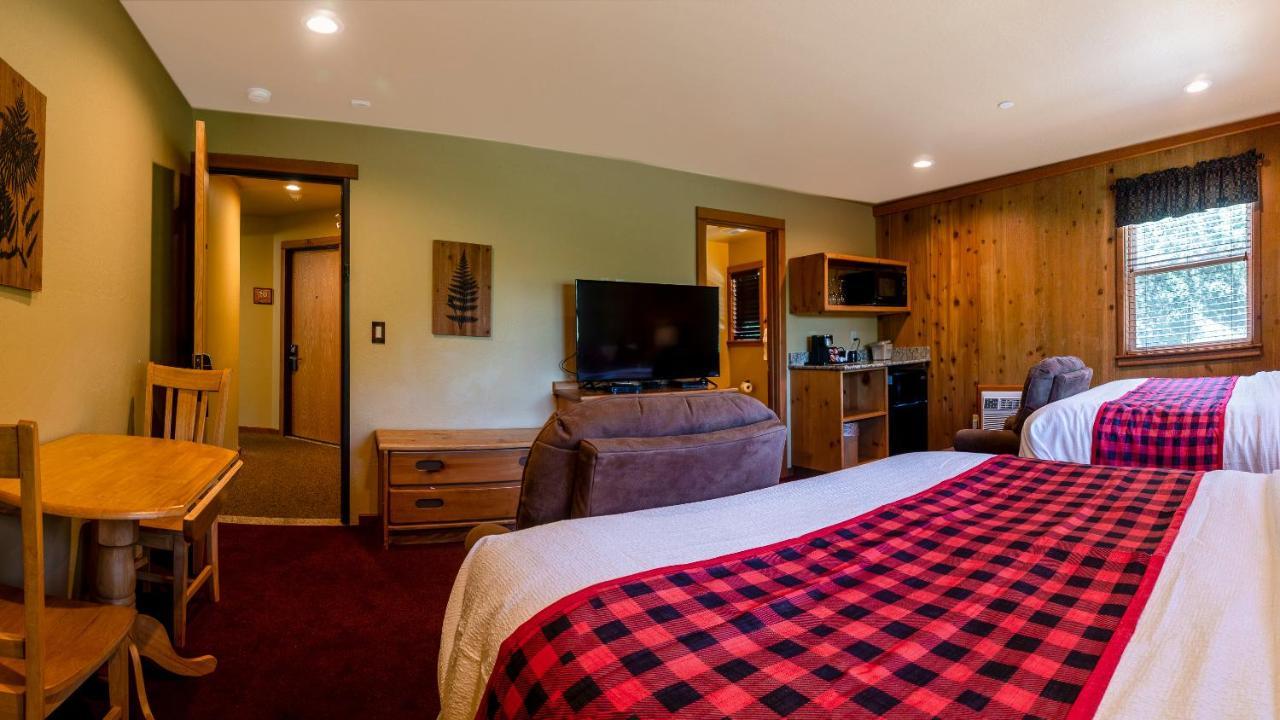 Callahan'S Mountain Lodge アシュランド エクステリア 写真