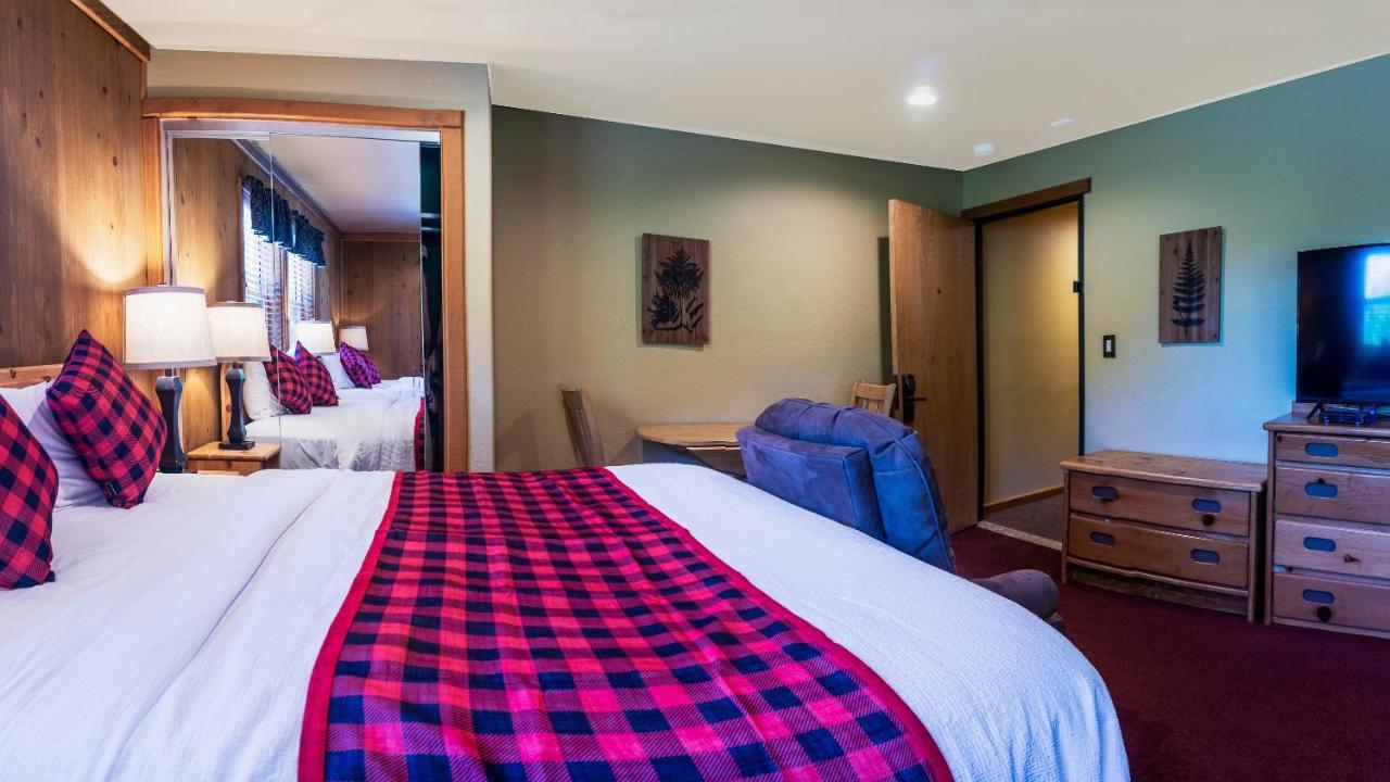 Callahan'S Mountain Lodge アシュランド エクステリア 写真