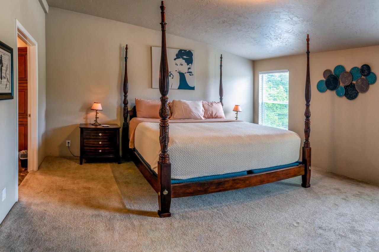 Callahan'S Mountain Lodge アシュランド エクステリア 写真