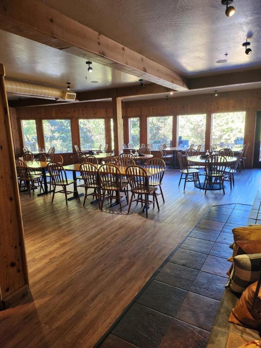 Callahan'S Mountain Lodge アシュランド エクステリア 写真