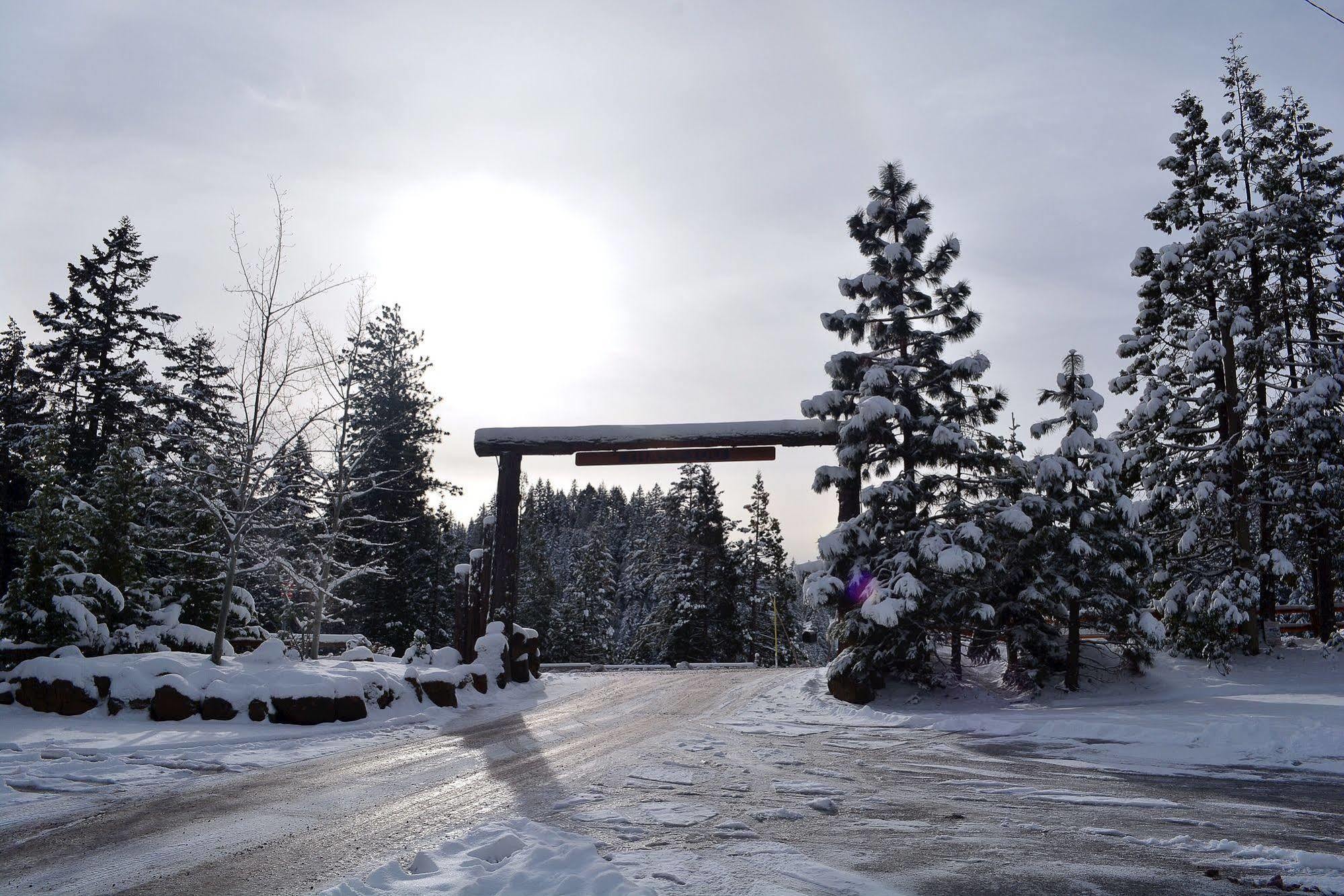 Callahan'S Mountain Lodge アシュランド エクステリア 写真