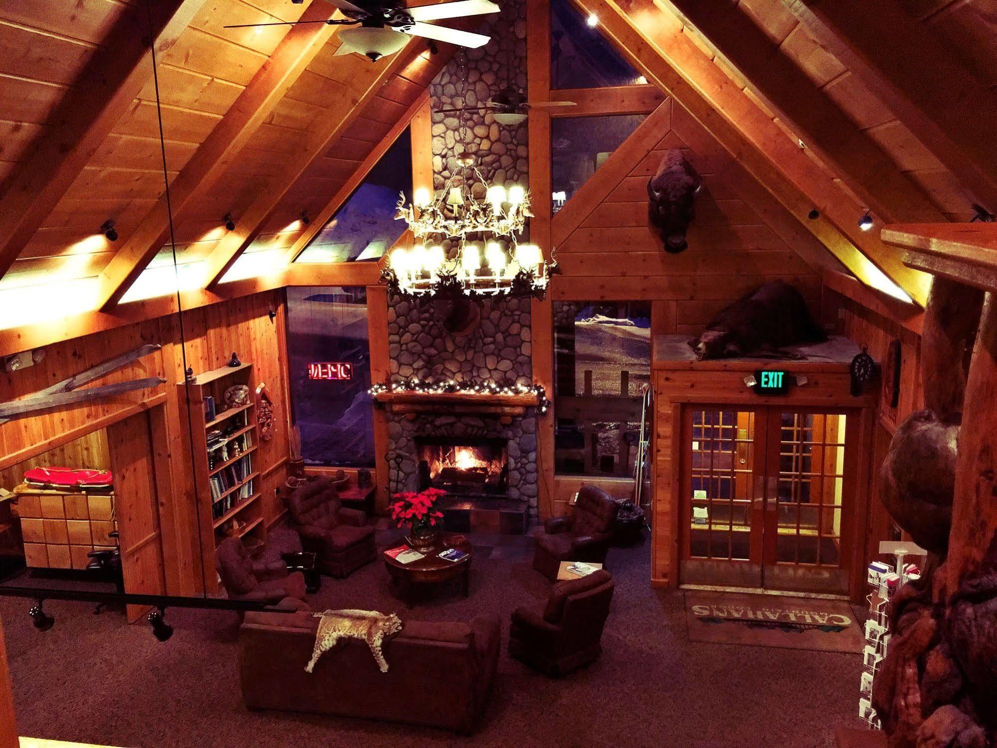 Callahan'S Mountain Lodge アシュランド エクステリア 写真
