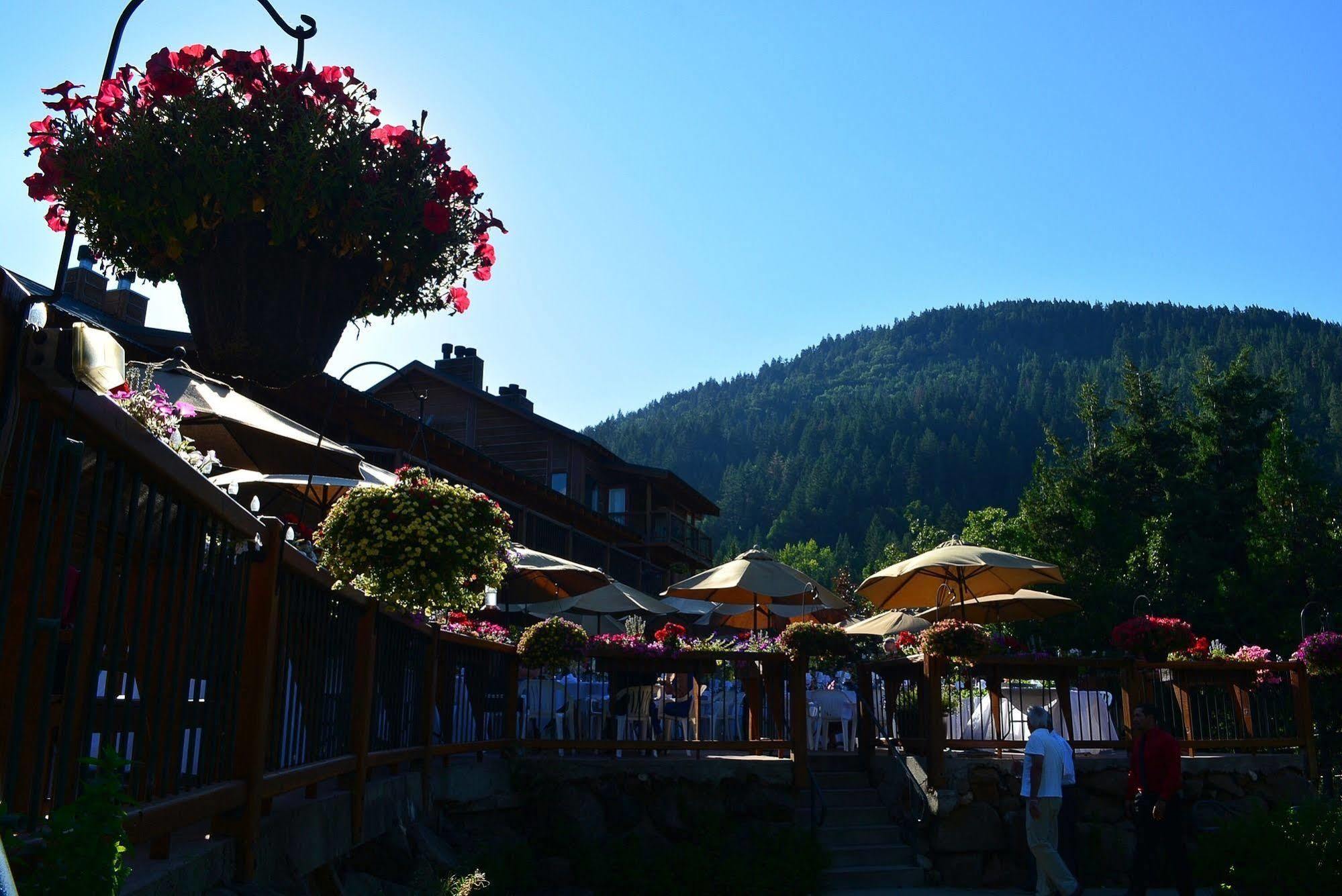 Callahan'S Mountain Lodge アシュランド エクステリア 写真