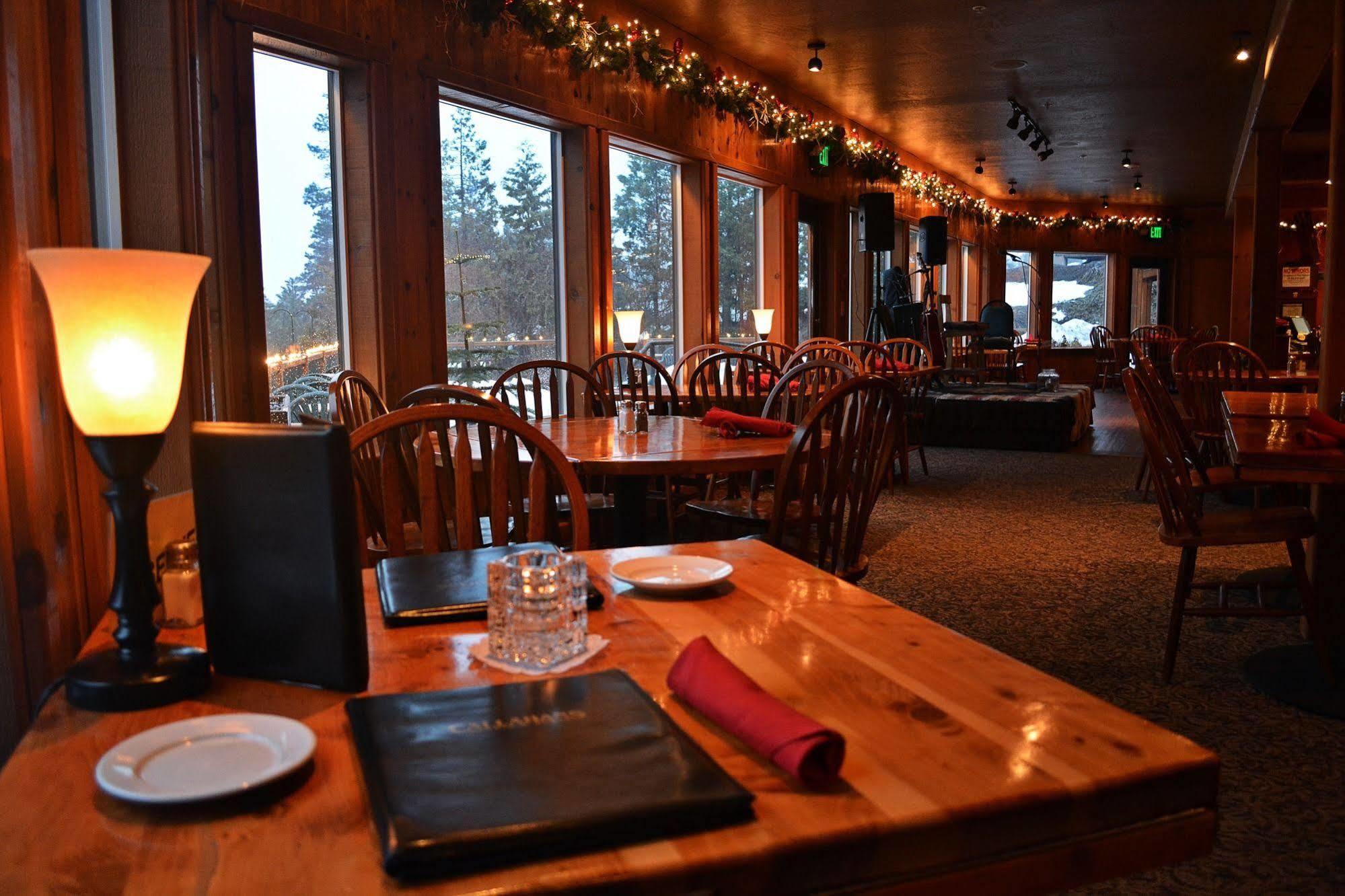 Callahan'S Mountain Lodge アシュランド エクステリア 写真