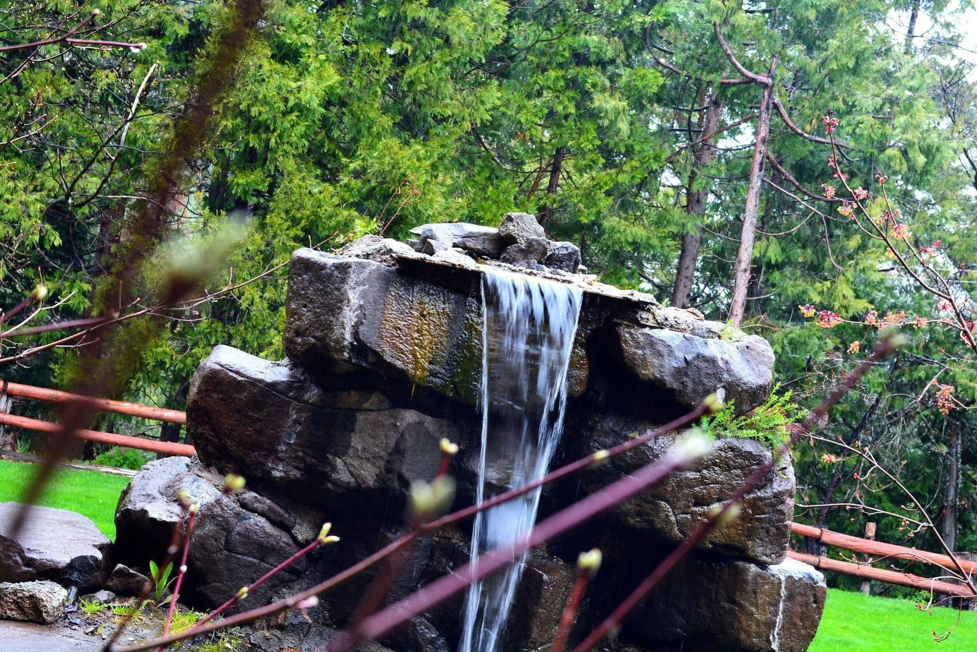 Callahan'S Mountain Lodge アシュランド エクステリア 写真