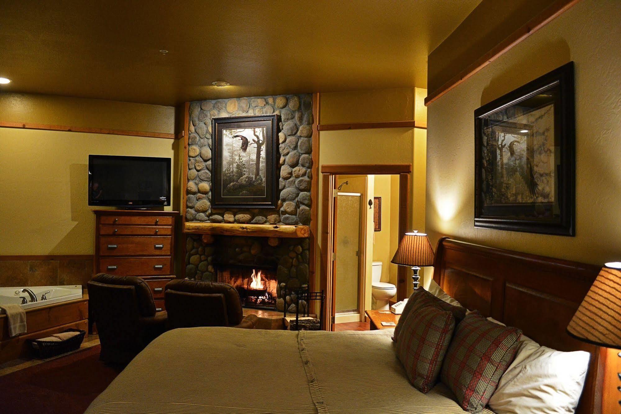 Callahan'S Mountain Lodge アシュランド エクステリア 写真