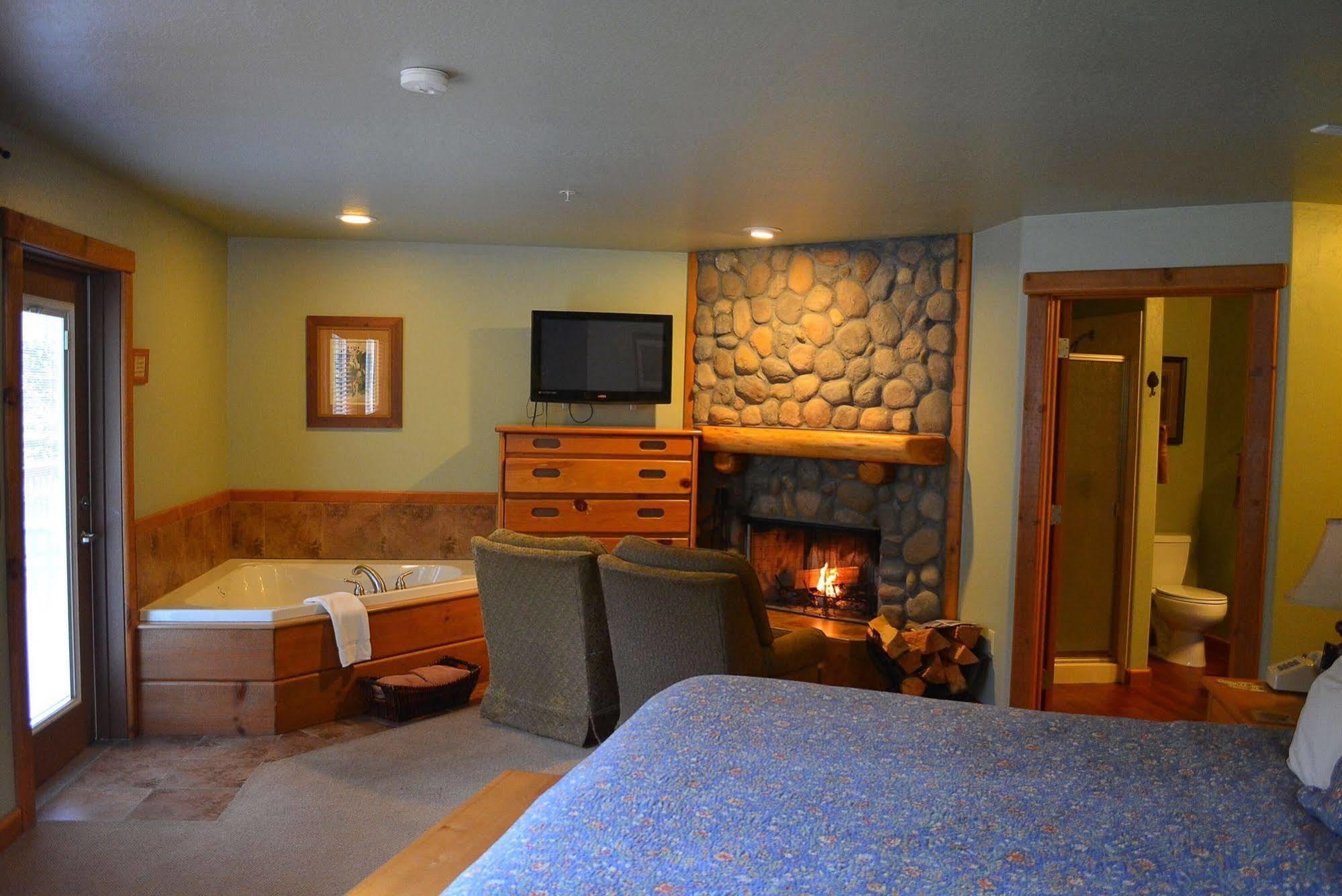 Callahan'S Mountain Lodge アシュランド エクステリア 写真