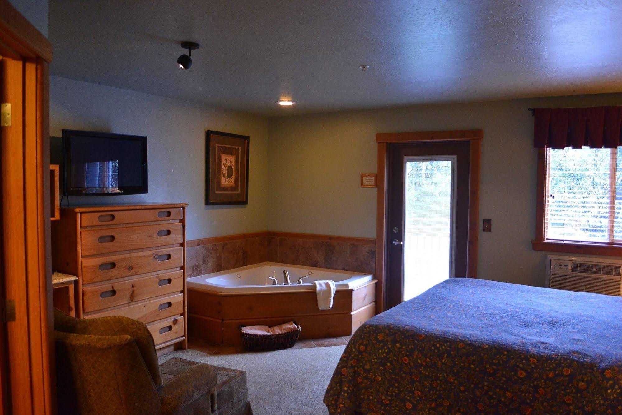 Callahan'S Mountain Lodge アシュランド エクステリア 写真